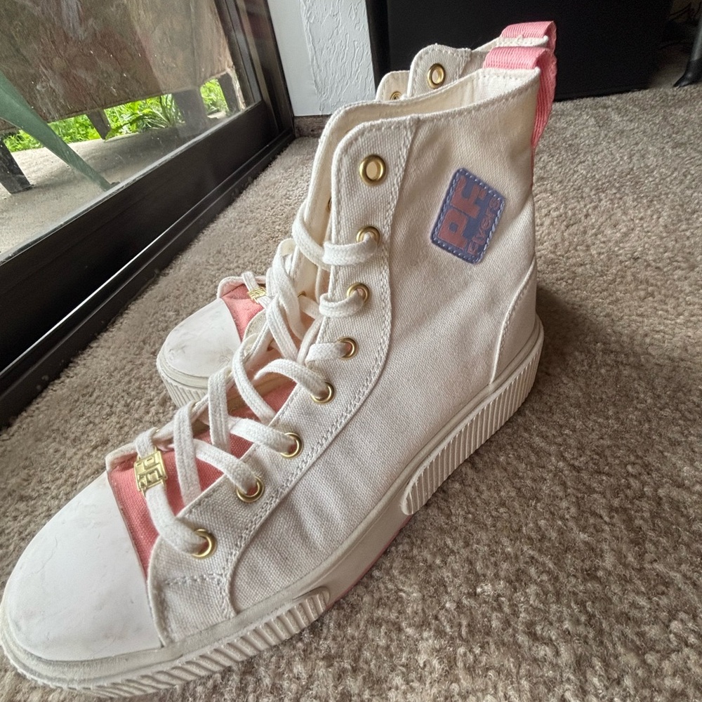 P.F. Flyers Limited Edition 80s Inspired High-Tops